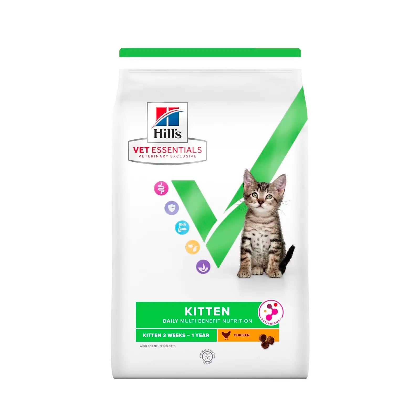 Hill's vetessentials cheap feline kitten