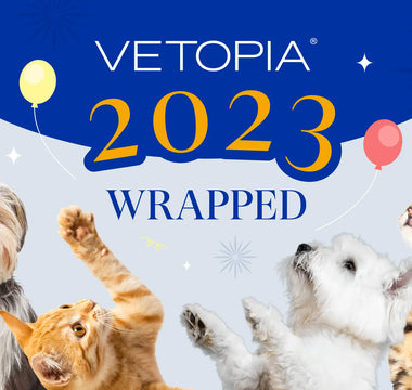 Vetopia 2023 Wrapped