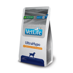 Vet Life - Canine Formula Prescription Diet - UltraHypo