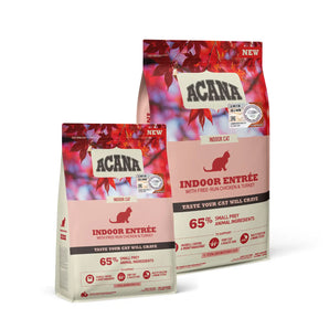 Acana - Indoor Entree Cat Food