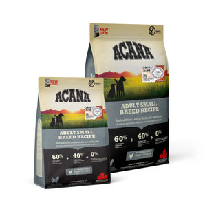 Acana - Heritage Adult Small Breed Grain Free Dog Food