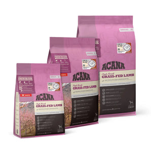 Acana - Single Protein Grass-Fed Lamb Grain Free Dog Food