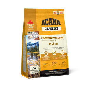 Acana - Prairie Poultry Grain Free Dog Food