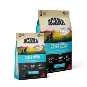 Acana - Heritage Puppy Small Breed Grain Free Dog Food