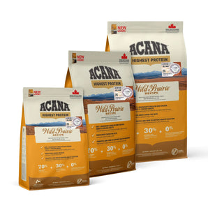 Acana - Regional Wild Prairie Grain Free Dog Food