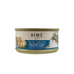 Aime Kitchen Original For Cats - Tuna in Gravy 85g