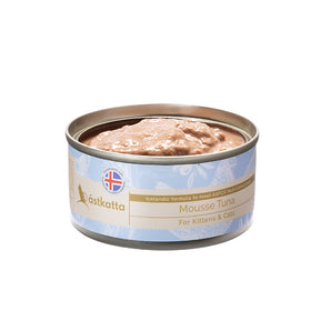 Astkatta Complete Kitten Wet Food - Pure Tuna Mousse