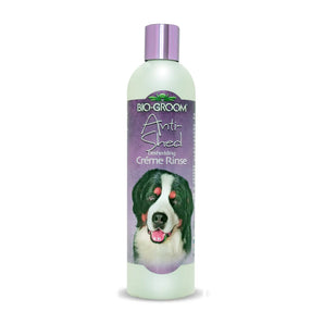 Bio-Groom - Anti-Shed Deshedding Crème Rinse 12oz