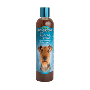 Bio-Groom - Bronze Lustre Colour Enhancer Shampoo For Dogs