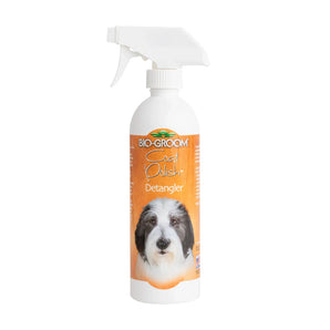 Bio-Groom - Coat Polish Spray-On Sheen For Dogs & Cats 16oz