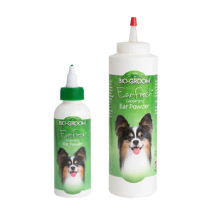 Bio-Groom - Ear-Fresh Grooming Ear Powder For Dogs