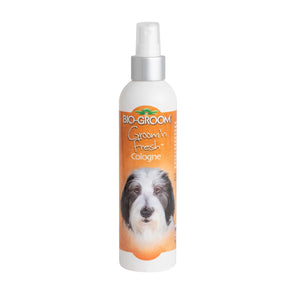 Bio-Groom - Groom'n Fresh Cologne for Dogs & Cats 8oz