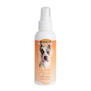 Bio-Groom - Long-Lasting Cologne (Crisp Apple) For Dogs & Cats 4oz