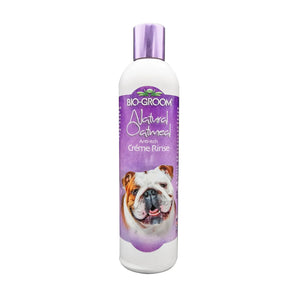 Bio-Groom - Natural Oatmeal Soothing Anti-itch Crème Rinse for Dogs