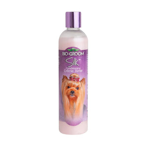 Bio-Groom - Silk Conditioning Crème Rinse for Dogs 12oz