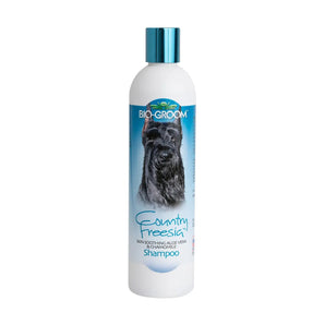 Bio-Groom - Skin Soothing Alor Vera & Chamomile Shampoo for Dogs - Country Freesia 12oz_back 1