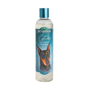 Bio-Groom - So Gentle Hypo-Allergenic Tear Free Shampoo for Dogs & Cats 12oz