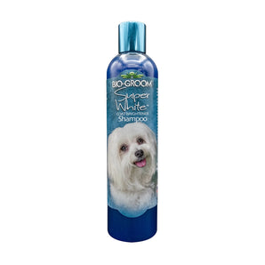 Bio-Groom - Super White Coat Brightener Shampoo for Dogs