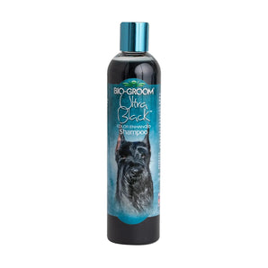 Bio-Groom - Ultra Black Colour Enhanced Shampoo for Dogs