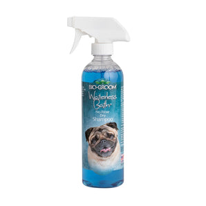 Bio-Groom - Waterless Bath No Rinse Shampoo for Dogs & Cats 16oz