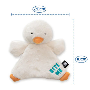 Bite Me - Hug Me Tug Duck Toy