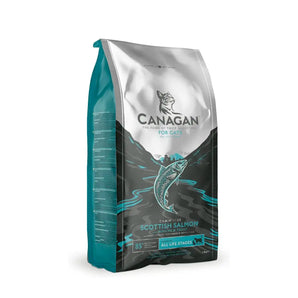 CANAGAN - CANAGAN Scottish Salmon Cat Food