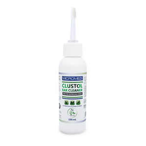 Clustol Ear Cleaner 100ml