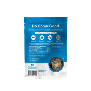 Open Farm Dehydrated Cod Skin Dogs Treats 2.25oz