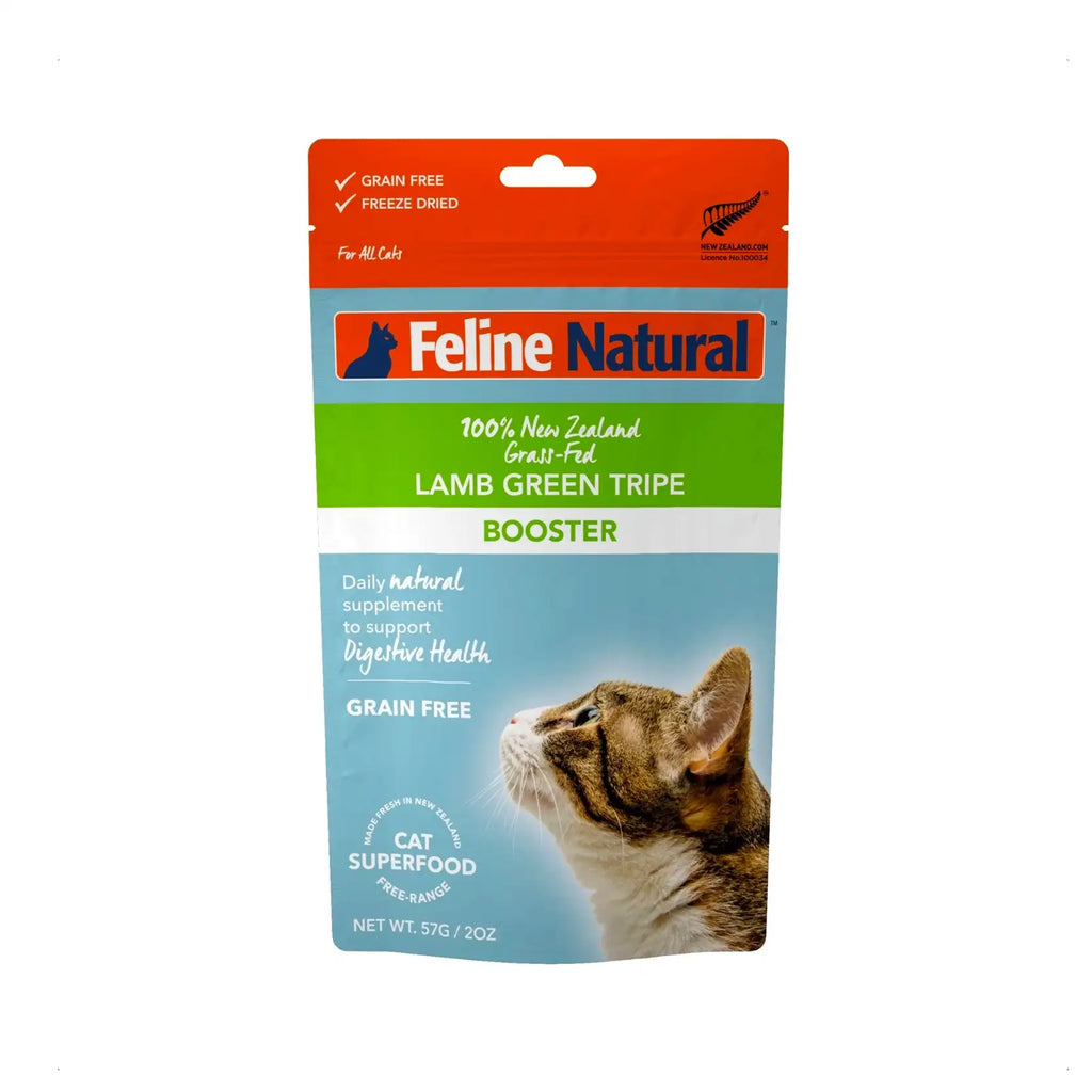 Superfood growth clearance booster for cat