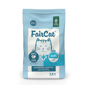 Green Pet Food - FairCat Safe Dry Food