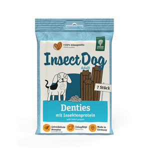 Green Pet Food - InsectDog Denties 180g