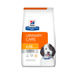 Hill's Prescription Diet - Canine C/D Multicare Urinary Care