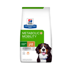Hill's Prescription Diet - Canine J/D Metabolic Plus (Metabolic & Mobility)