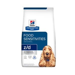 Hill's Prescription Diet - Canine Z/D Food Sensitivities