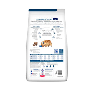 Hill's Prescription Diet - Canine Z/D Food Sensitivities