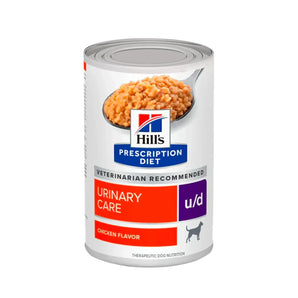 Hill's Prescription Diet - Canine ud Urinary Care 13oz