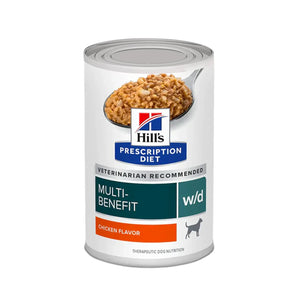 Hill's Prescription Diet - Canine wd DigestiveWeightGlucose Management Canned 13oz