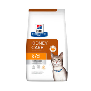 Hill's Prescription Diet - Feline K/D Kidney Care