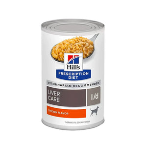 Hill's Prescription Diet - ld Canine Liver Care Canned 13oz