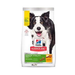  Hill's Science Diet (Specialty) - Canine Adult 7+ Vitality Chicken & Rice