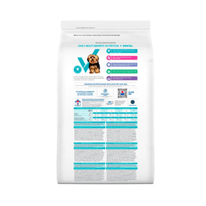 Hill's VetEssentials Diet - Canine Multi Benefit+Dental Adult "Small & Mini" Dry Food 2kg