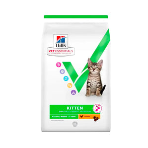 Hill's VetEssentials Diet - Feline Kitten 1.5kg