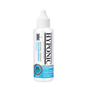 Hyponic - Tear Stain Remover For Dogs & Cats 120ml