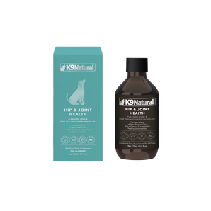 K9 Natural Health Oil - Hip & Joint 175ml