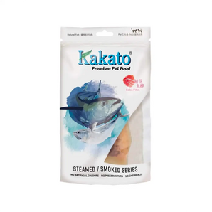 Kakato - Saba Fillet (Dogs & Cats) 20g x 4