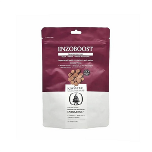 Kiwivital - EnzoBoost Chews (Neuro Supplement for Dogs & Cats) 60 chews