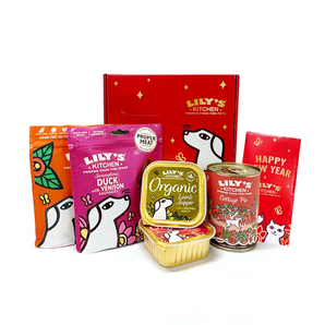 Lily's Kitchen | 2025 Chinese New Year Gift Set for Dogs | Vetopia