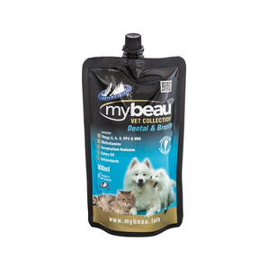 Mybeau Vet Collection - Dental & Breath for Dogs & Cats