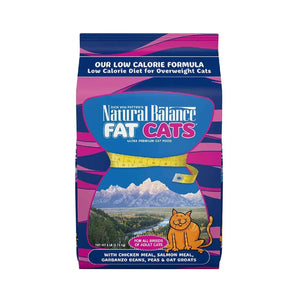 Natural Balance - Fat Cats Recipe 