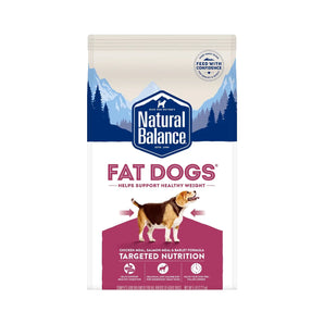 Natural Balance - Fat Dogs Recipe